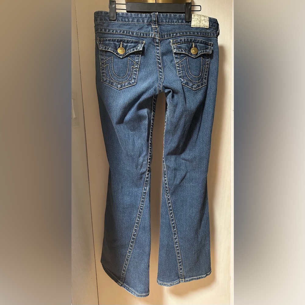 True Religion Women’s Flare Jeans